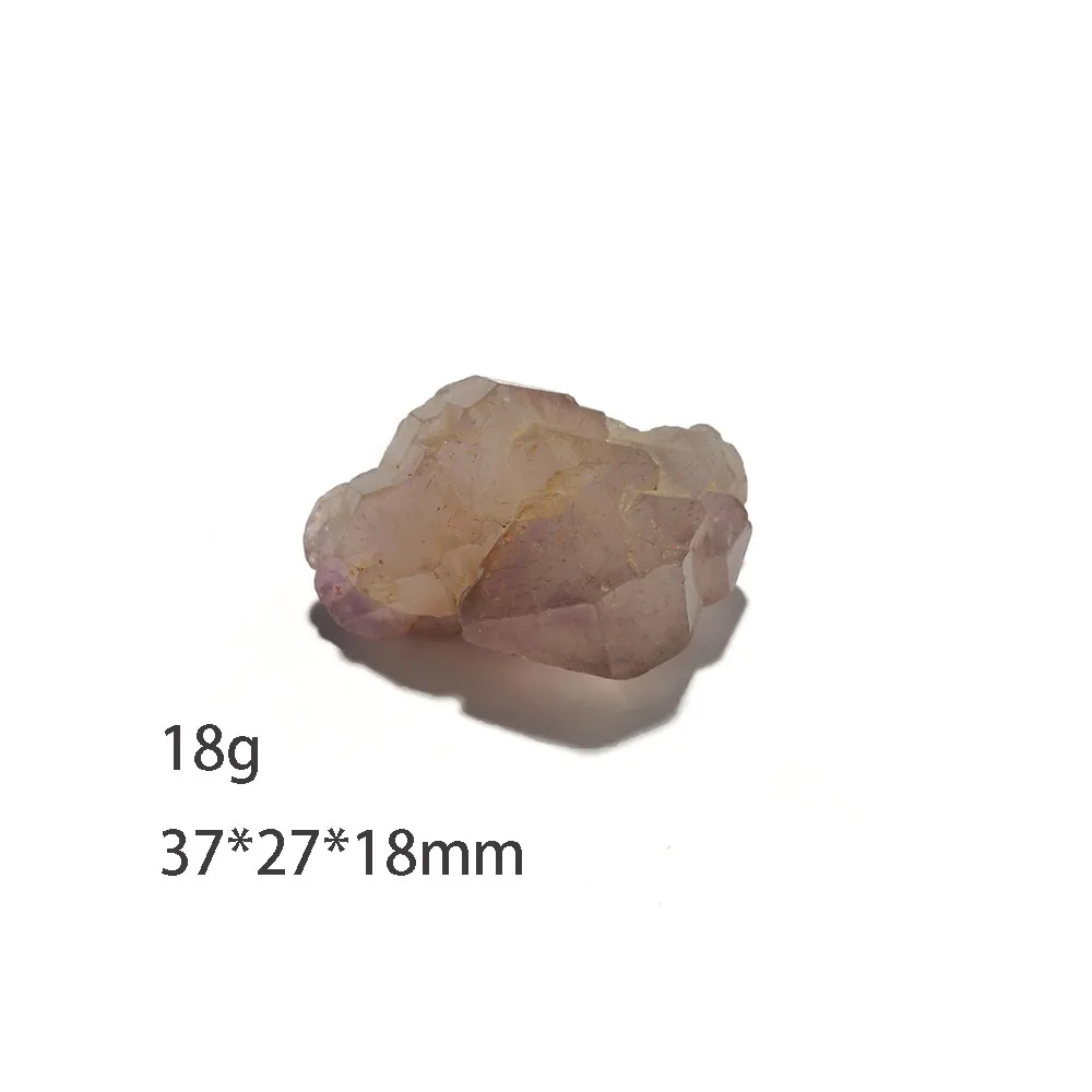 

18g C5-4K Natural Amethyst Mineral Crystal Specimen Free Shipping