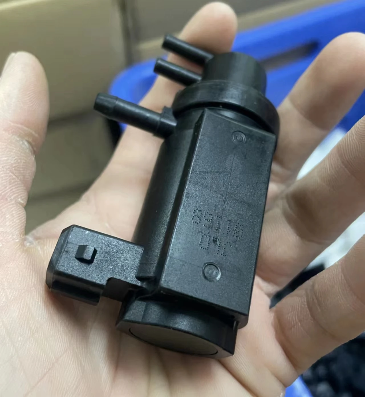 thumb