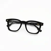 Belight Optical JACQUES MARIE MAGE Acetate Glasses Eyewear Cool Fashion Spectacle Frame JMM Men Women Prescription Eyeglasses