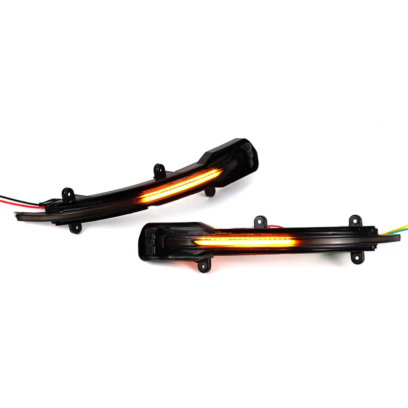 Audi Q5 SQ5 8R 2008-2017 Q7 SQ7 4L Facelift 2010-2015 Динамический вращающийся сигнал Зеркальный