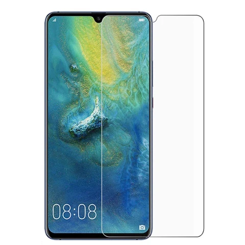 Закаленное стекло 2.5D с полной проклейкой для Huawei Mate 20 30 60, защитная пленка, Взрывозащищенная защитная пленка для ЖК-экрана Huawei Mate 20X