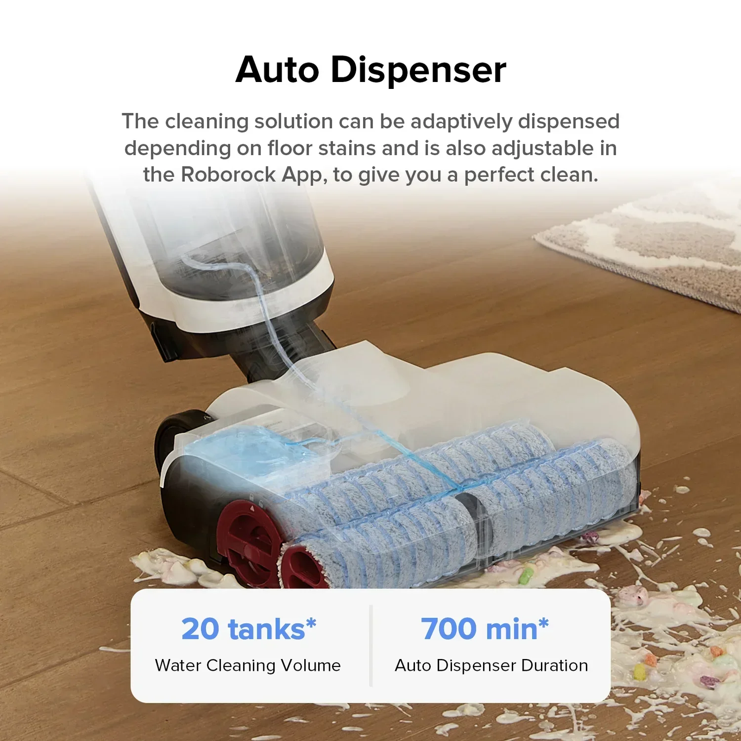 Пылесос Roborock Dyad Pro Combo 5 в 1