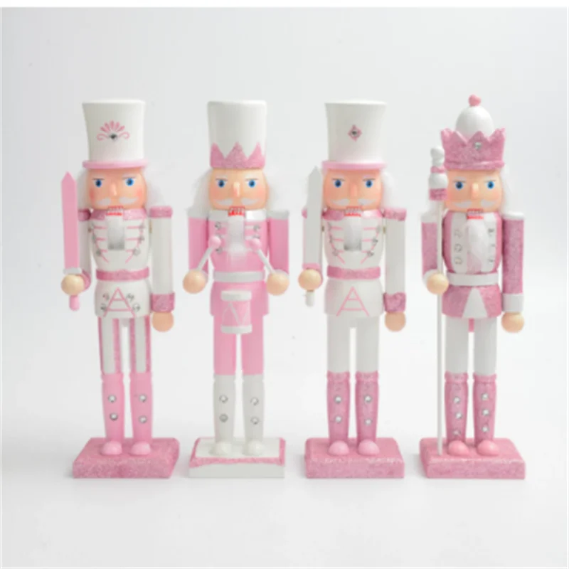 

Деревянная игрушка-гайкер, 30 см