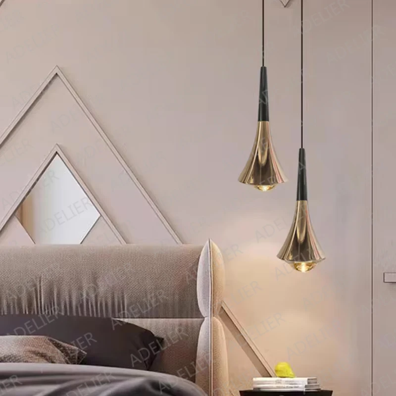 Светильник для воды прикроватный светильник ресторана бара декор лестницы