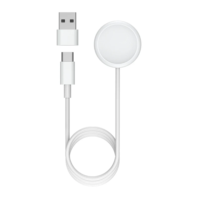 

Portable Charger Smartwatch Charging Cable Base Adapter for Pixel Watch