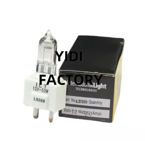 Лампа для подсветки 12 В 50 Вт L9389 BS-200 Mindray BS200 BS300 BS400 аналитическая Gilway GY9.5