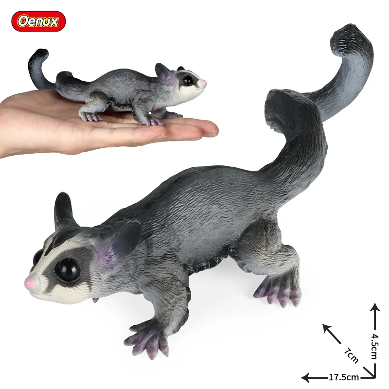 Классическая фигурка австралийского дикого животного Oenux модель кенгуру коала
