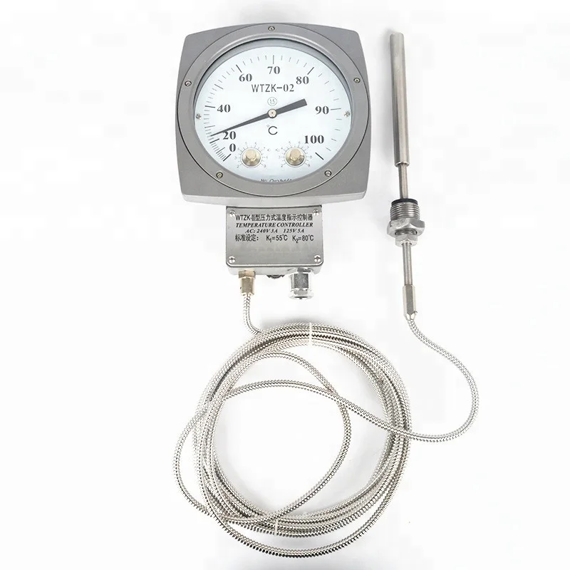 

Oil Temperature Indicators Oil Thermometer