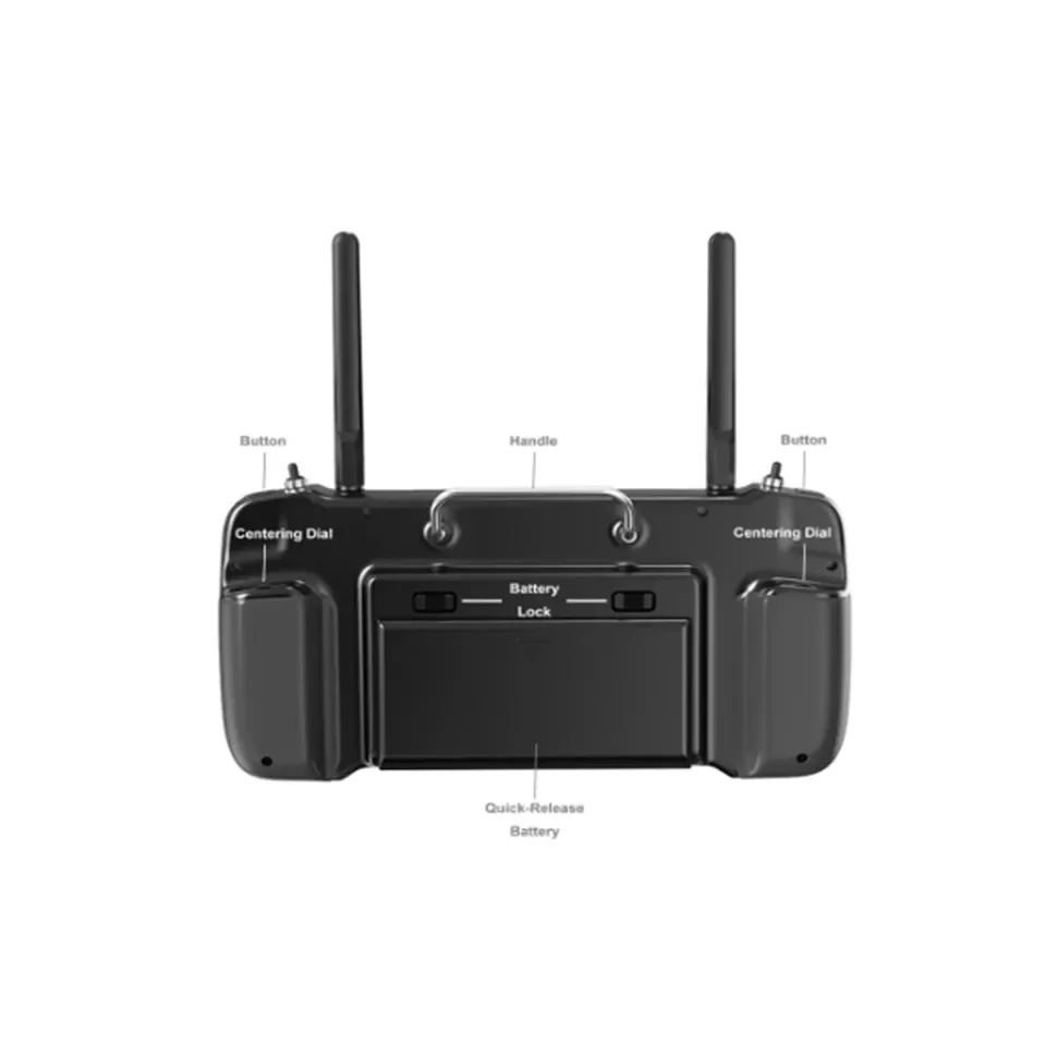

New Arrival SIYI MK32 Smart remote Controller 7 Inch HD High Brightness LCD Touchscreen transmitter remote for drone