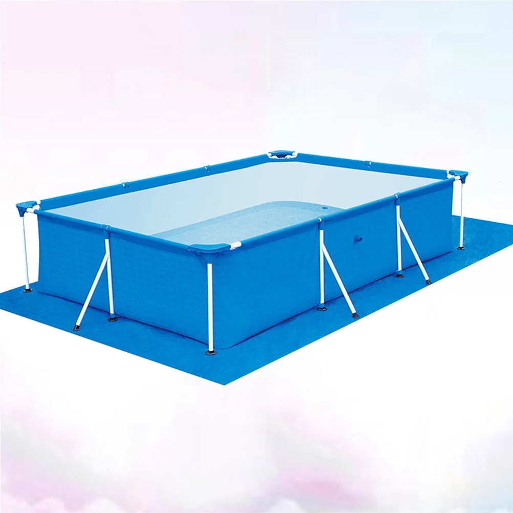 

Pool Ground Cloth Pool Ground Protector Swimming Pool Covers for for Pools Swimming