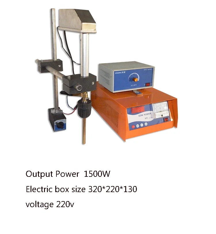 

Электрический импульсный EDM-перфоратор LIXIU M1-M80 3000 Вт