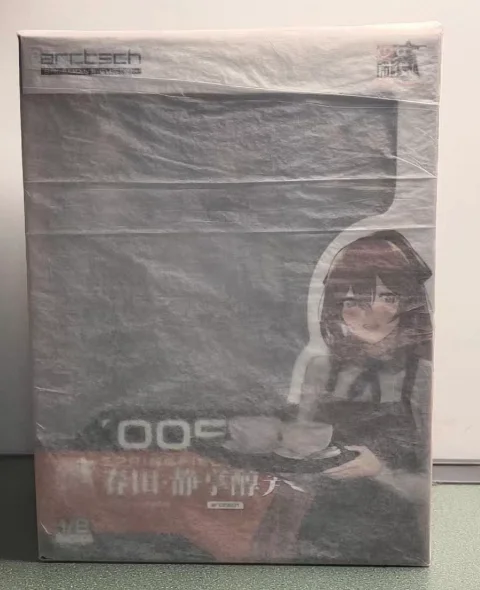 Фото 【SF】В наличии: Коллекционная фигурка APEX-TOYS ARCTECH Girls Frontline Springfield M1903 в масштабе 1/8 №1