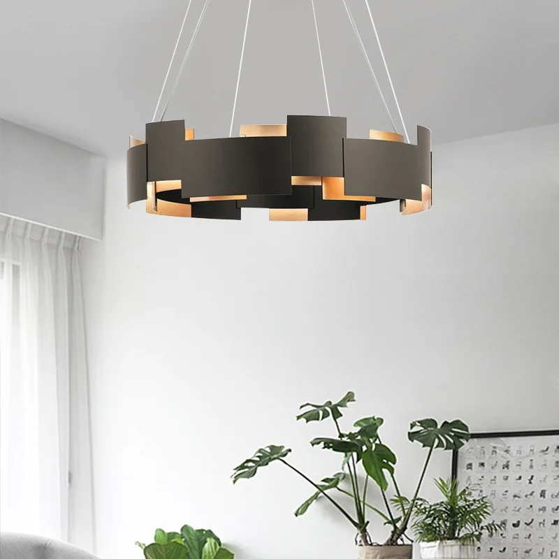 

vintage led crystal light ceiling e27 pendant light deco maison lustre suspension moroccan decor luxury designer
