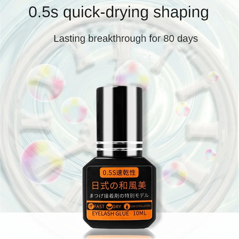 

Elastic Remains Elastic Eyelash Glue Strong Eyelash Glue Long Lasting Fast Drying Glue Eyelash Extension Glue Eyelash Extension