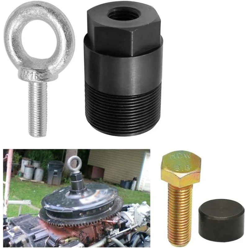 Новинка 2025 года 91-849154T1 91-90455-1 съемник маховика съемные подъемные кольца для Mariner