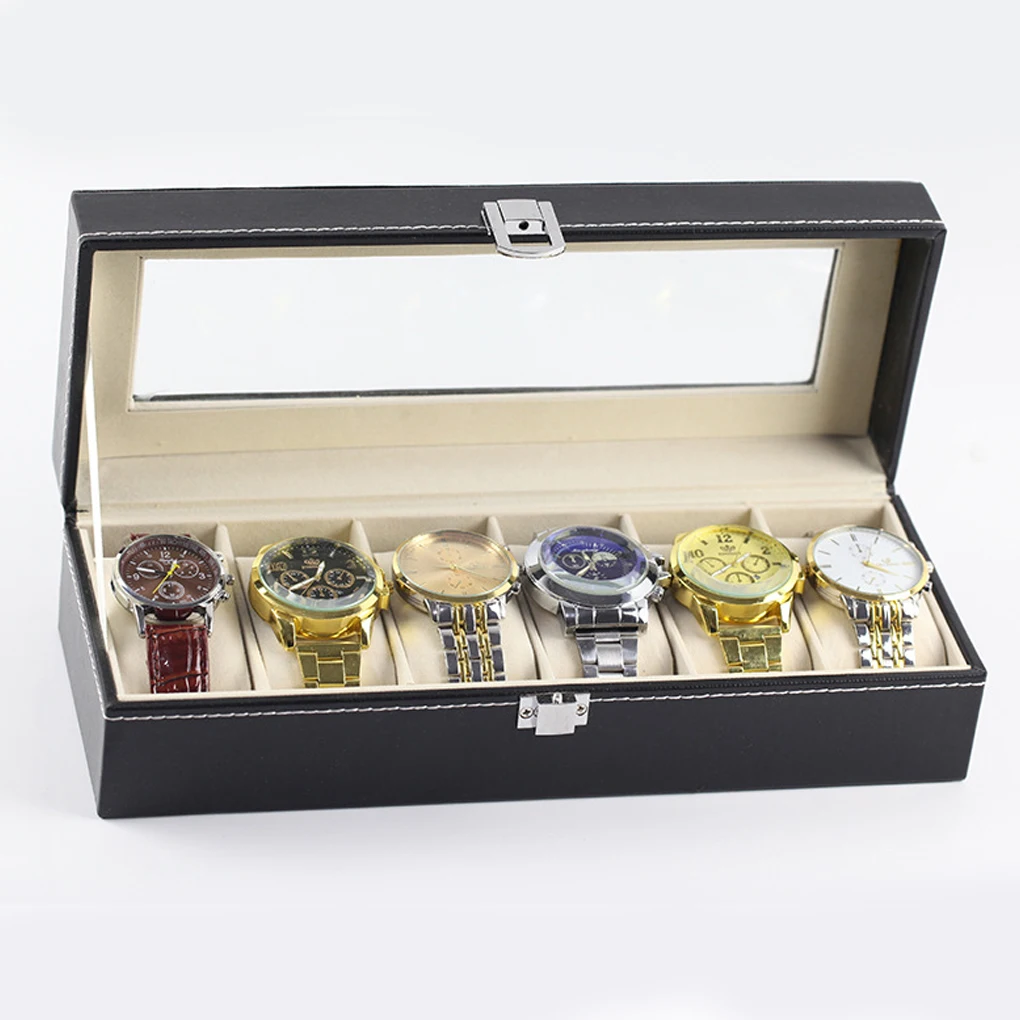 

Ремешок из искусственной кожи для хранения часов