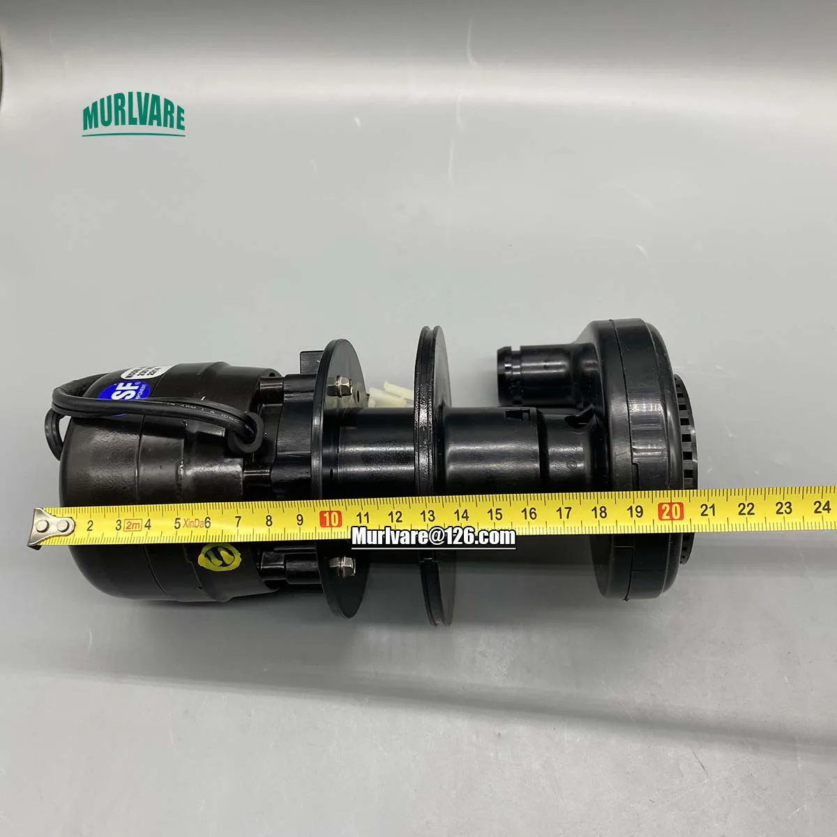 Фото MSP2 M010 OSP-B6HBEJ2 040001455 Водяной насос для льдогенератора Manitowoc ES0640 ES0660 ES1060 Замена №2
