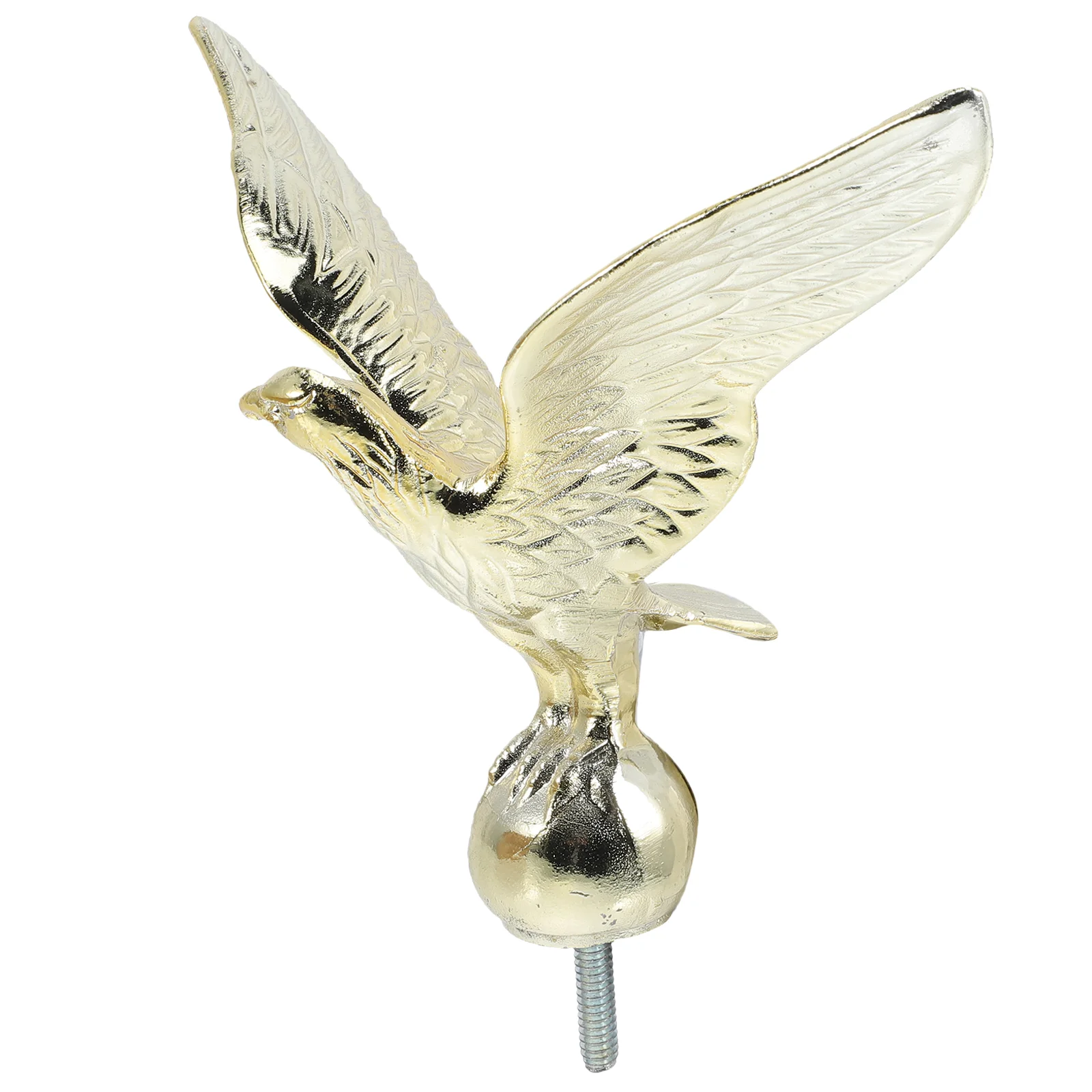 

Eagle Flag Topper Flagpoles Eagle Topper Decorative Eagle Flagpole Topper Eagle Flag Topper