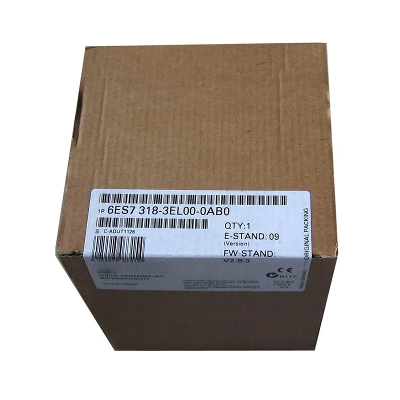 

Новый оригинальный 6ES7318-3EL00-0AB0