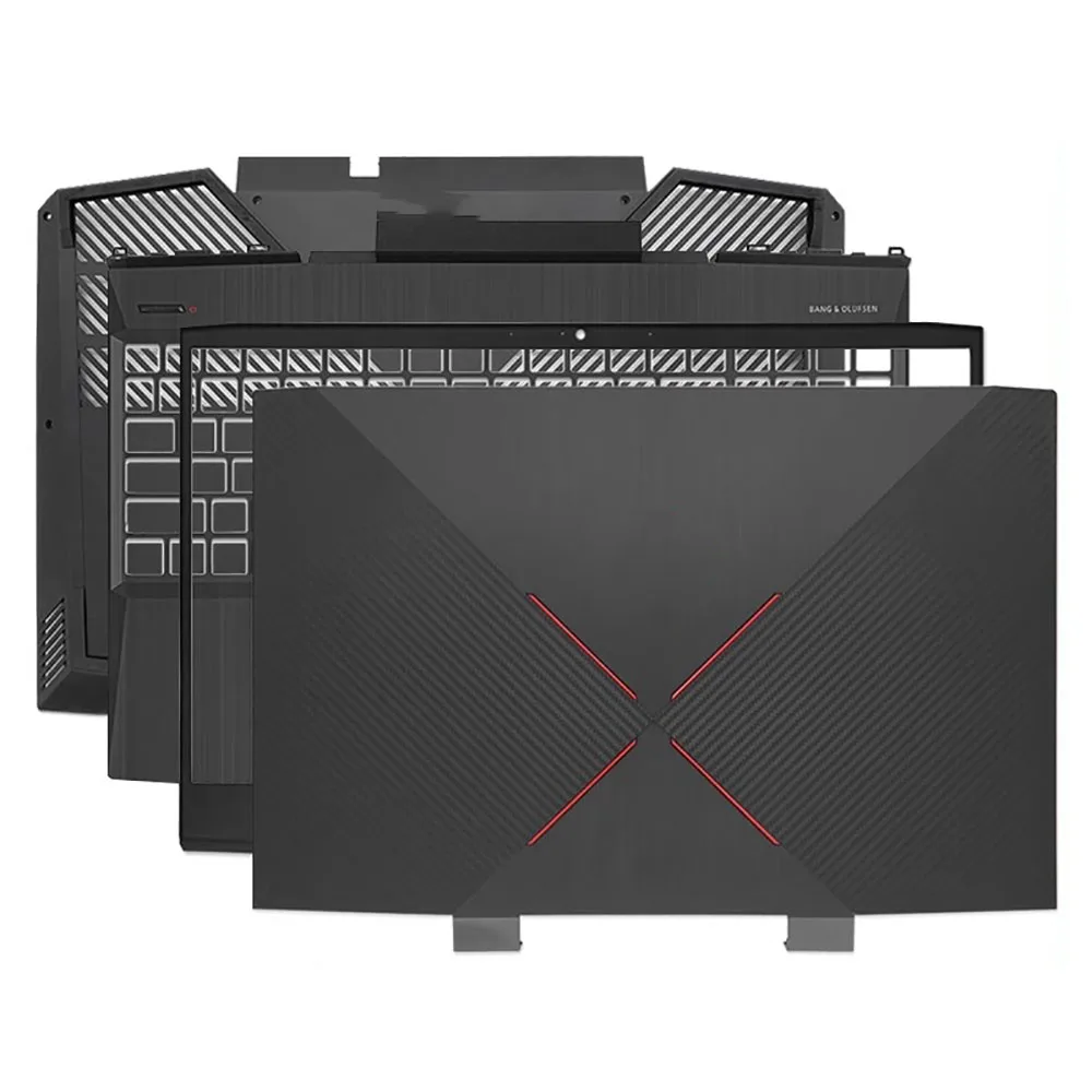 

New lcd back front bezel Palmrest Cover keybaord bottom For HP Shadow elf 4 5 15-DC 15-DC0005TX TPN-Q211