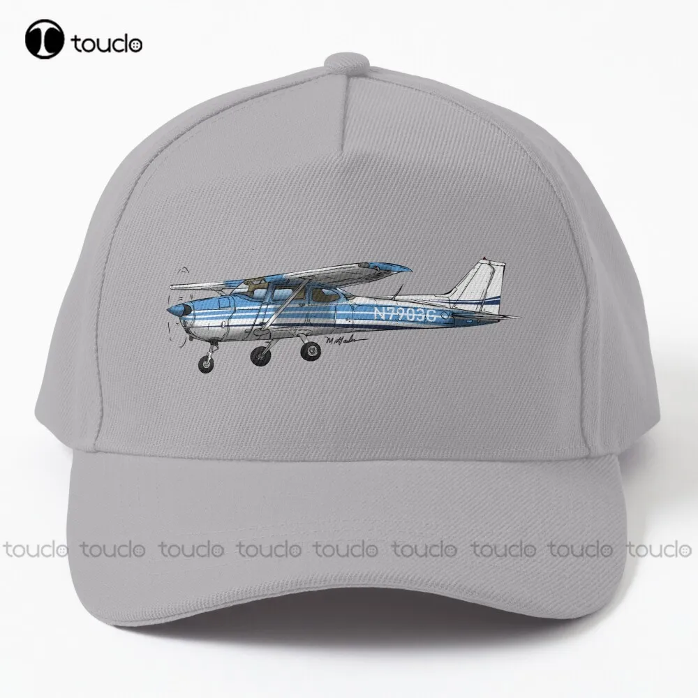 

Бейсболка Cessna N7903G в стиле хип-хоп, 172