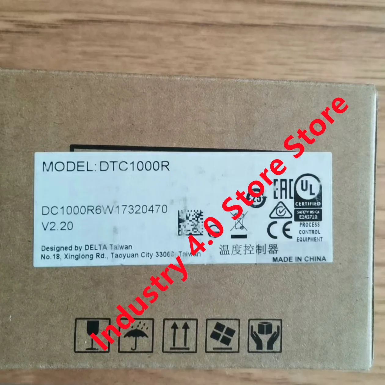 DTC1000R DVP14SS211R DVP16SP11R EFB1524SHG новый оригинальный