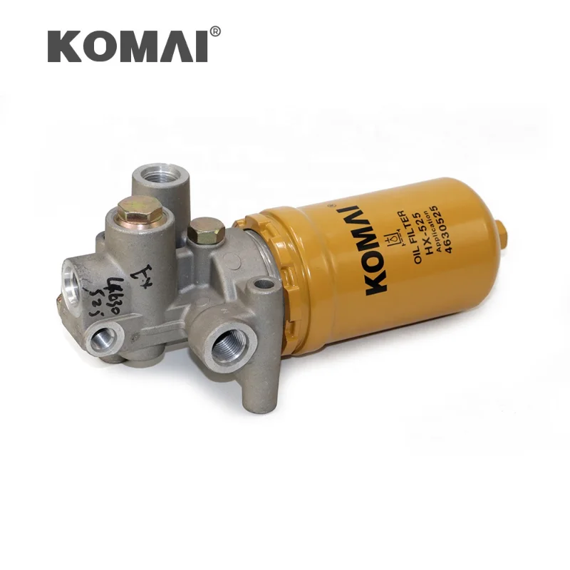 

Factory Hydraulic Filter head spin on filter assy 4630525 for ZX200-6