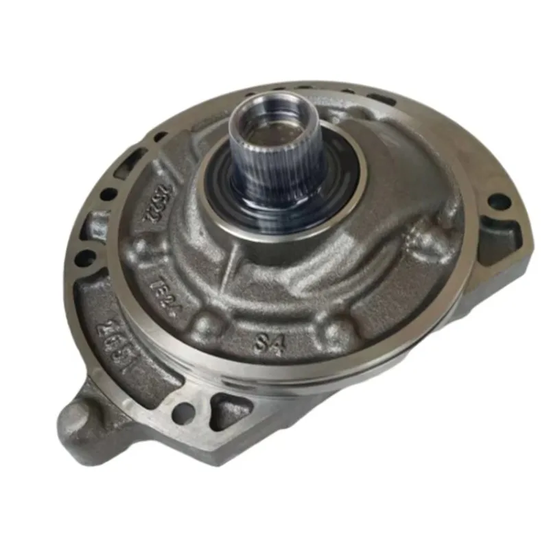 Фото Восстановленный масляный насос QR019CHA для вариатора (CVT) Chery 08-18 A3 E5 Arrizo Series, запчасти для ремонта трансмиссии №1