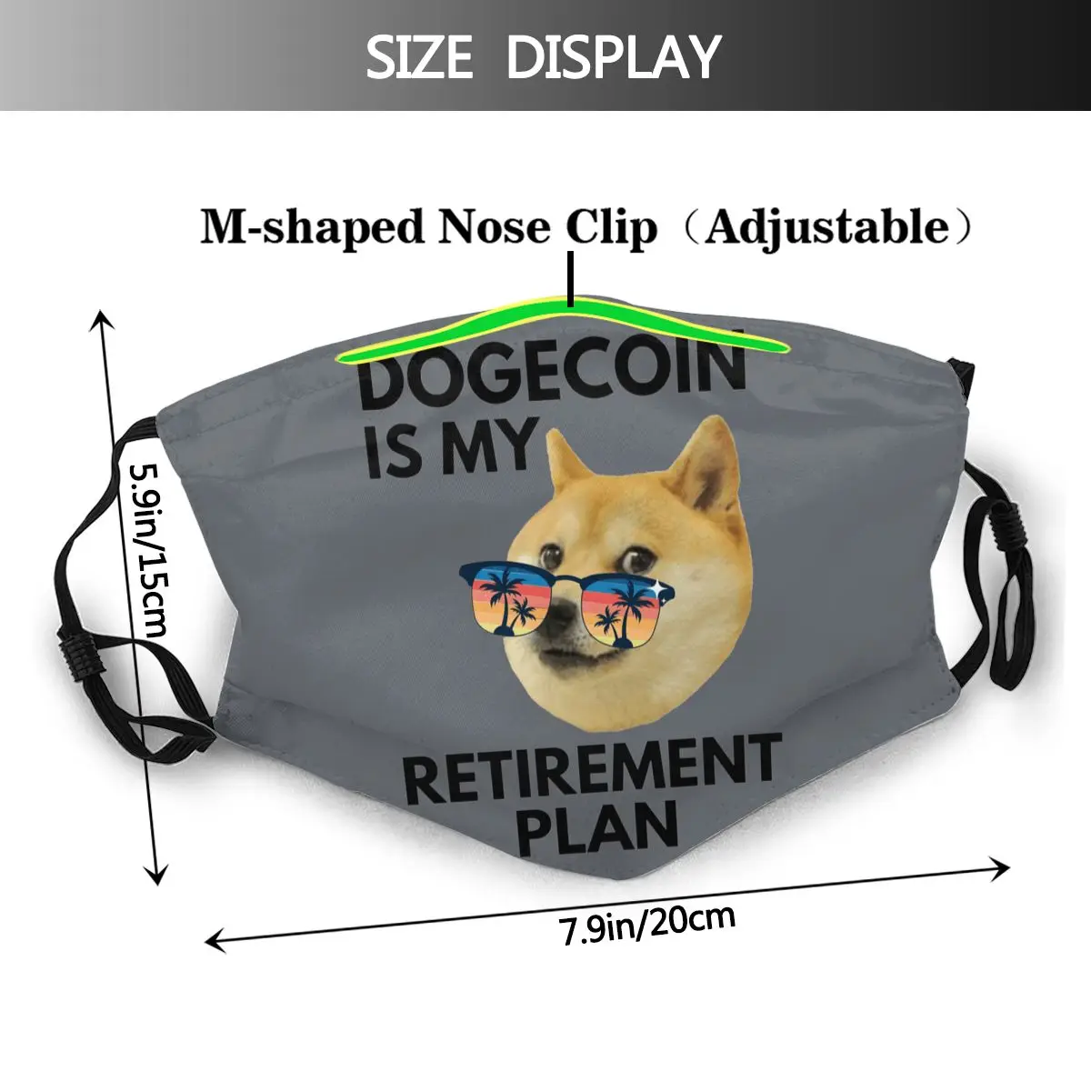 Рисунок 2 - Аниме Dogecoin это мой план выхода