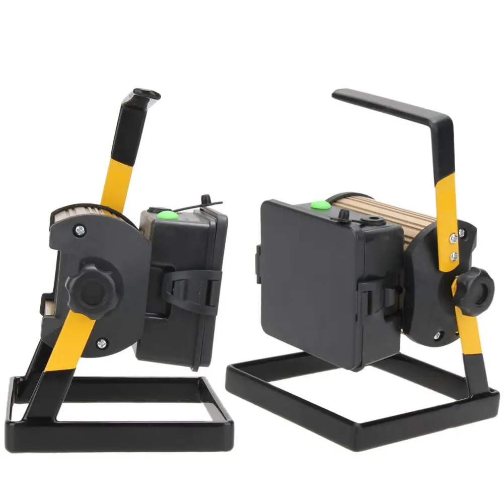 Перезаряжасветильник прожектор ingview 50 Вт наружный светодиодный отражатель