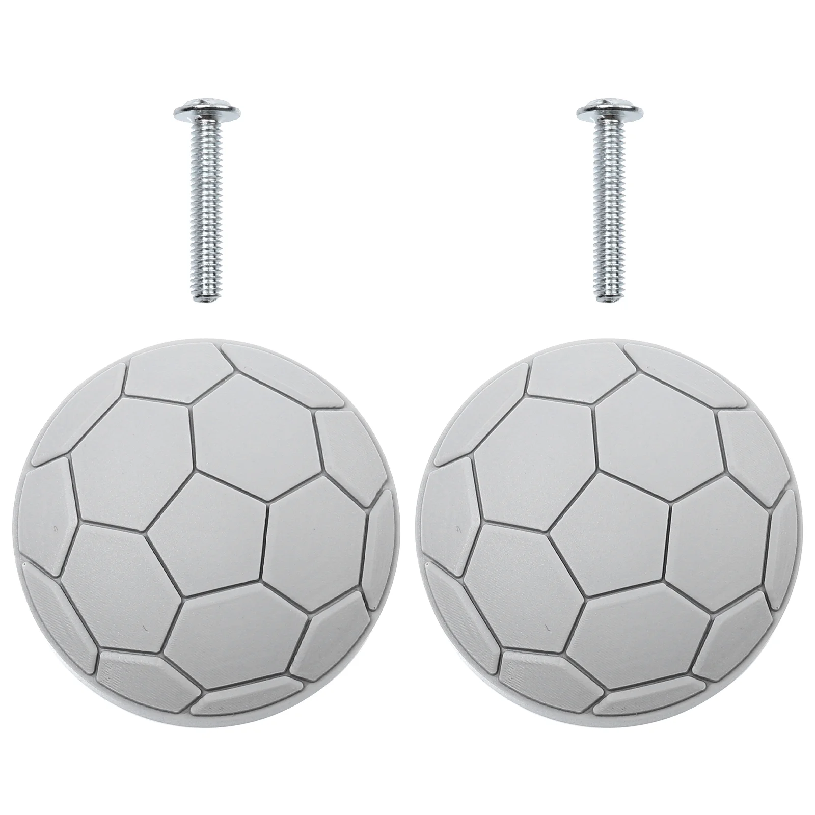 

Knobs Soccerhandles Dresserdrawer Coastal Cabinets Door Pulls Cupboard Wardrobe Cabinet