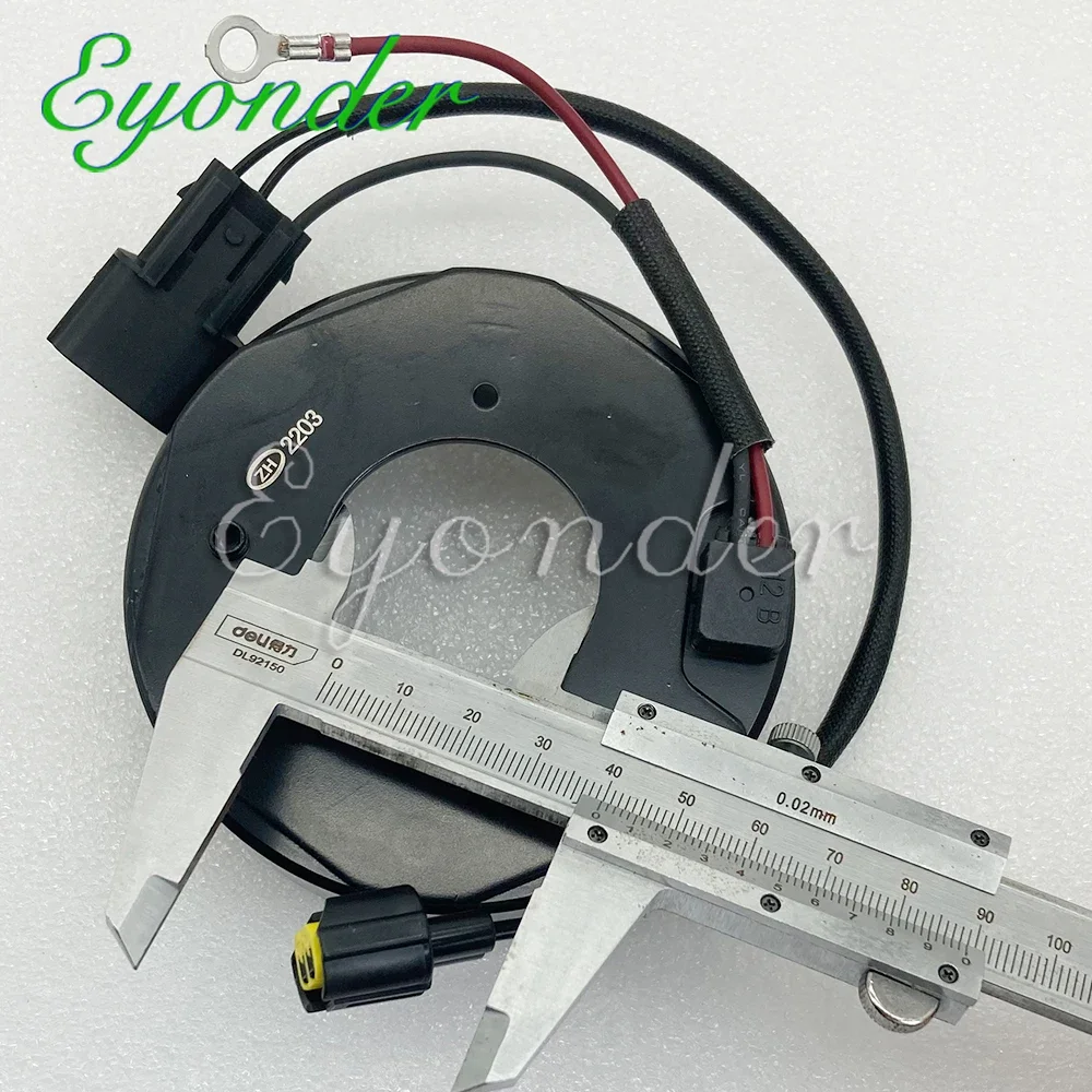 AC A/C Воздушный Компрессор сцепления только катушка для Hyundai Kia K2 K3 96 4X61 6x27 6x40 мм