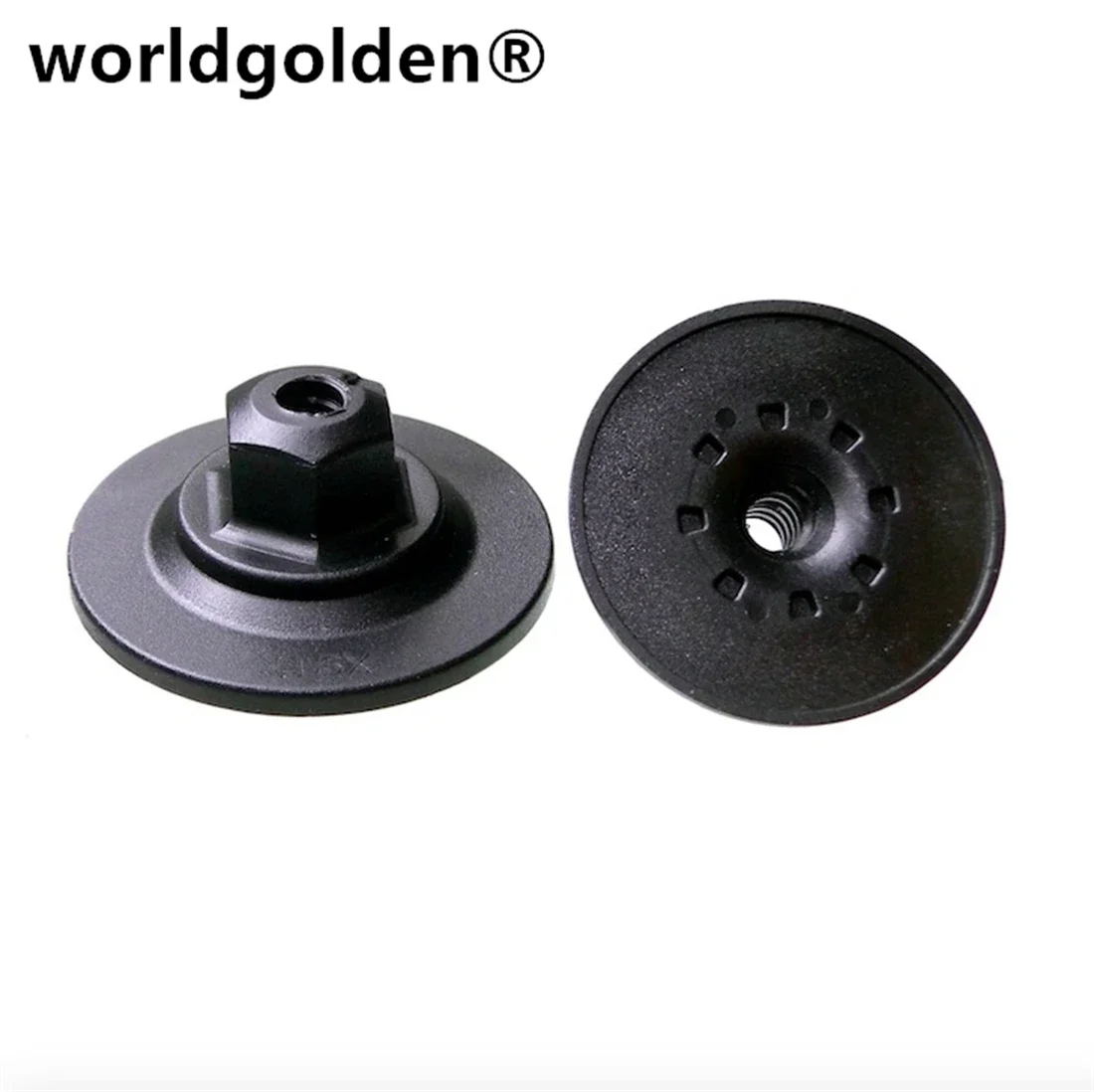 worldgolden 100 шт. крепеж маслопроливная топливная труба нижняя пластина пряжка для Benz