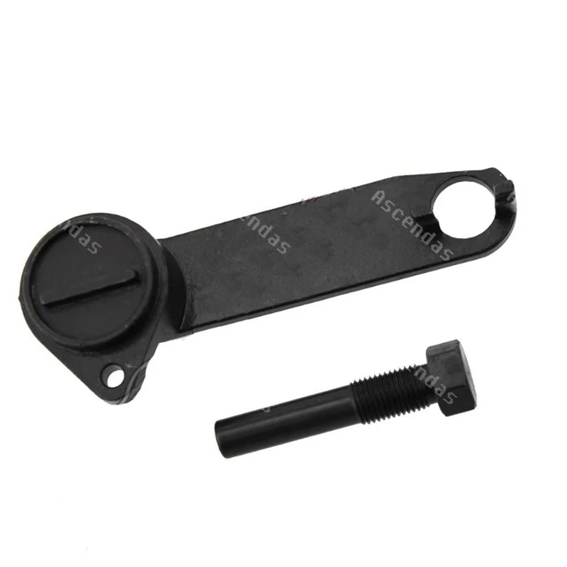 

10477 2PCS Engine Tool Set Engine Timing Tool for New Je-tta/San-tana/Gr-an Lav-ida/Go-lf 7