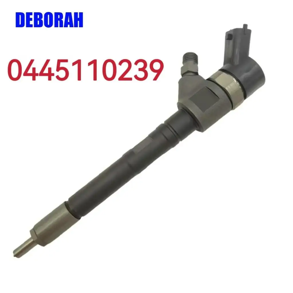 Качество 0445110239 Рельсовый впрыск топлива для Bosch Citroen C4 I LC 1.6 HDi год 1980 H2 96596666