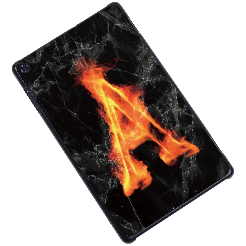 Планшет чехол для Fire HD 10 Plus/7th/9th/11th/HD 8 Plus/7th/8th/10th/12th/Fire 7/12th/9th жесткий пластиковый с