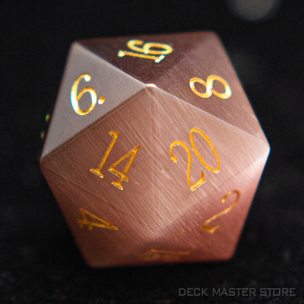 Рисунок 4 - 20-сторонние D20 игральные кости