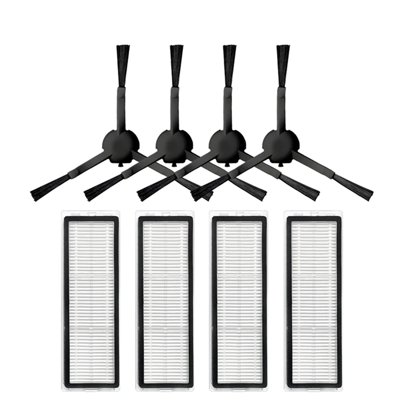 

For Dream Automatic Sweeping Robot Accessories Dream L10 Plus Side Brush HEPA Filter Accessories