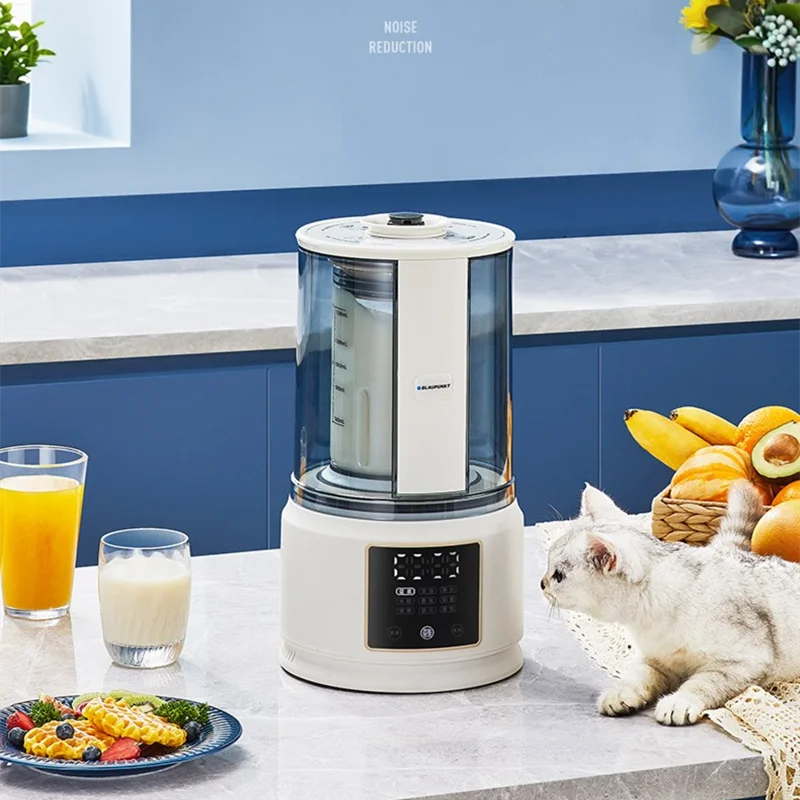 

Многофункциональная домашняя кухонная машина BLAUPUNKT с подогревом, соевым молоком, соковыжималкой