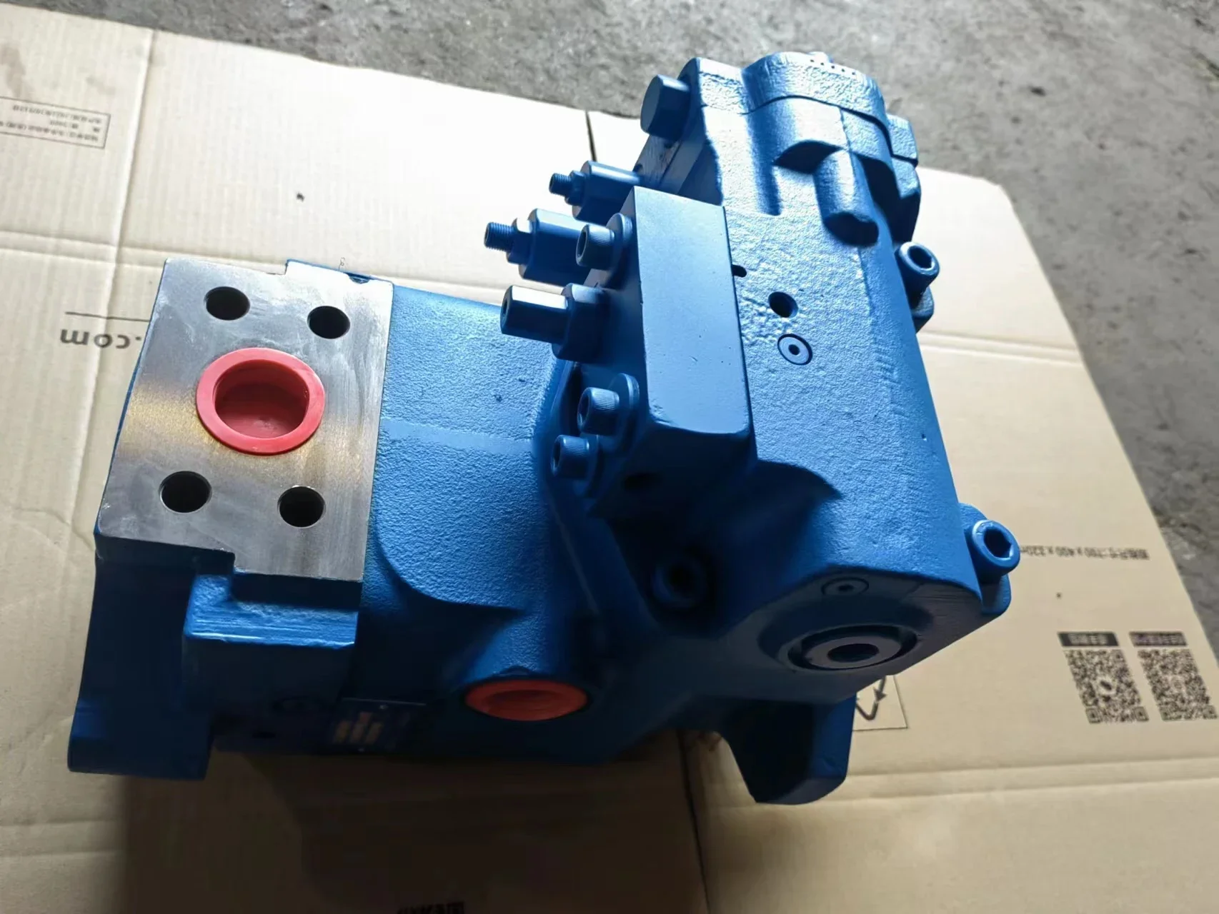 Гидравлический поршневой насос PVG100 PVG130 PVG048 PVG065 PVG075 PVG PVG-100-E1UV-LDFY-P-1NNSN 038 Насос