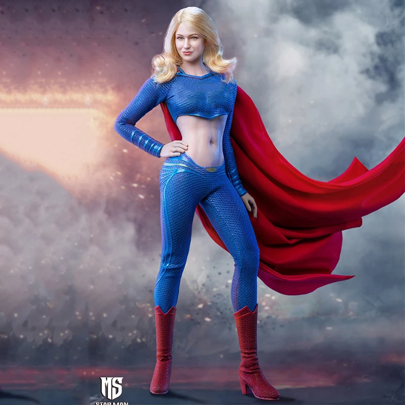 

Женский костюм для Heroine 1/6, костюм для костюма, подходит для 12 дюймов TBLeague, крутая экшн-фигурка, тело