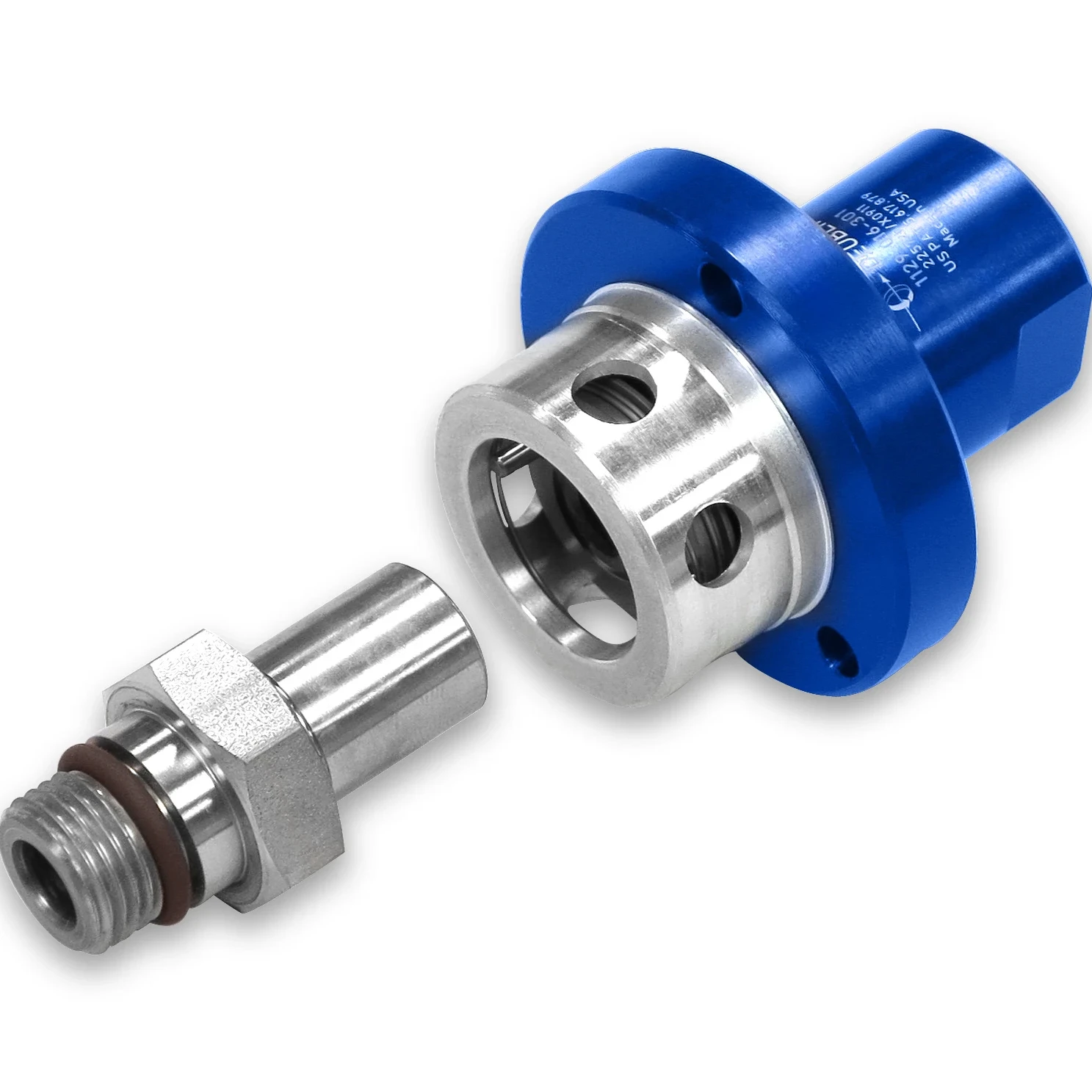 Поворотный Шарнир DEUBLIN 1129-016-301