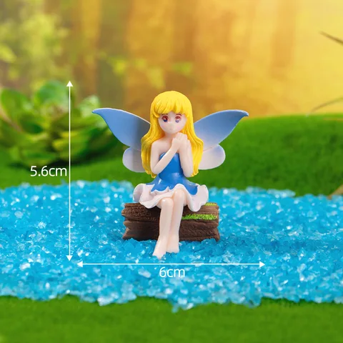 Миниатюрная цветочная фея MOONBIFFY