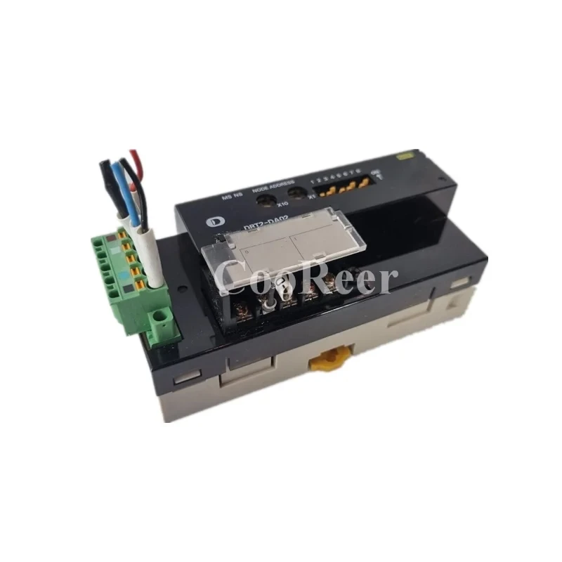 Дистанционный аналоговый терминал ПЛК серии DRT2 DRT2-ROS16 DRT2-DA02 Оригинал