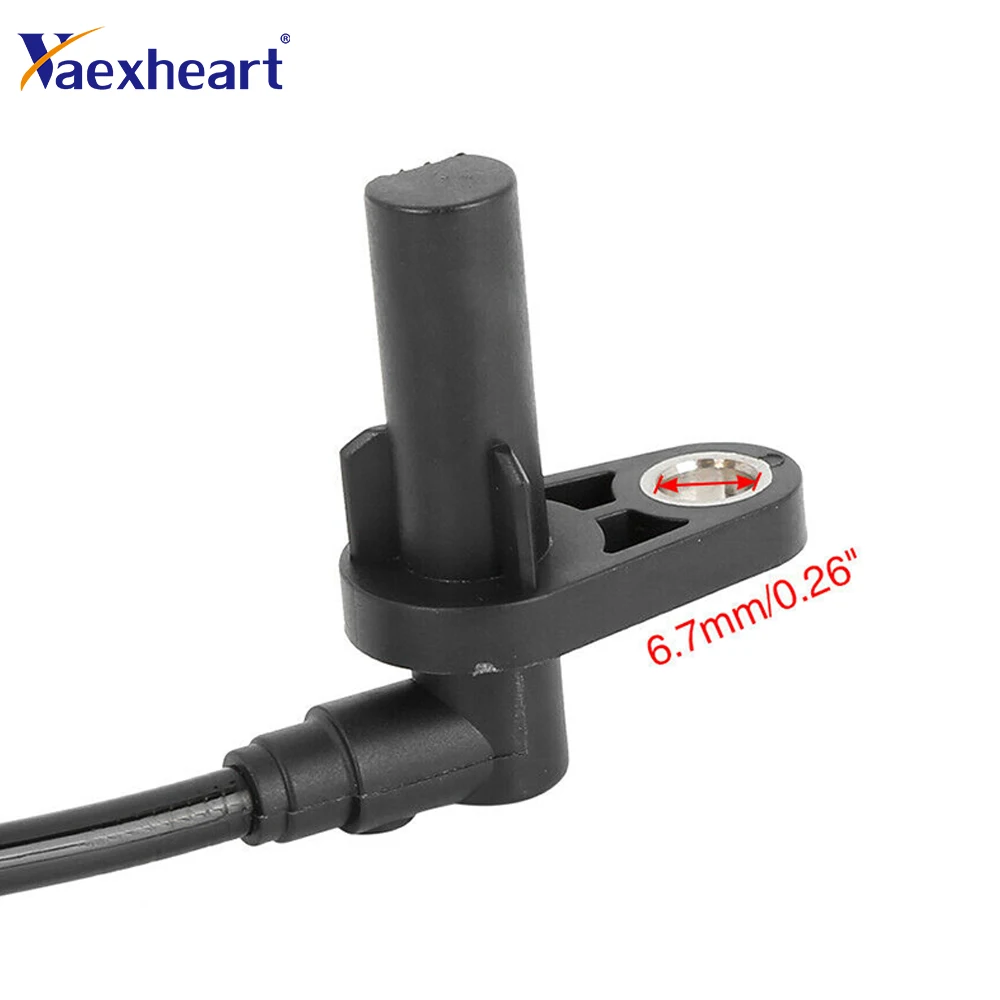 For Land Rover LR3 Front ABS Sensor Speed Wheel Bosch Genuine OEM 2005~2009 SSB500092 |