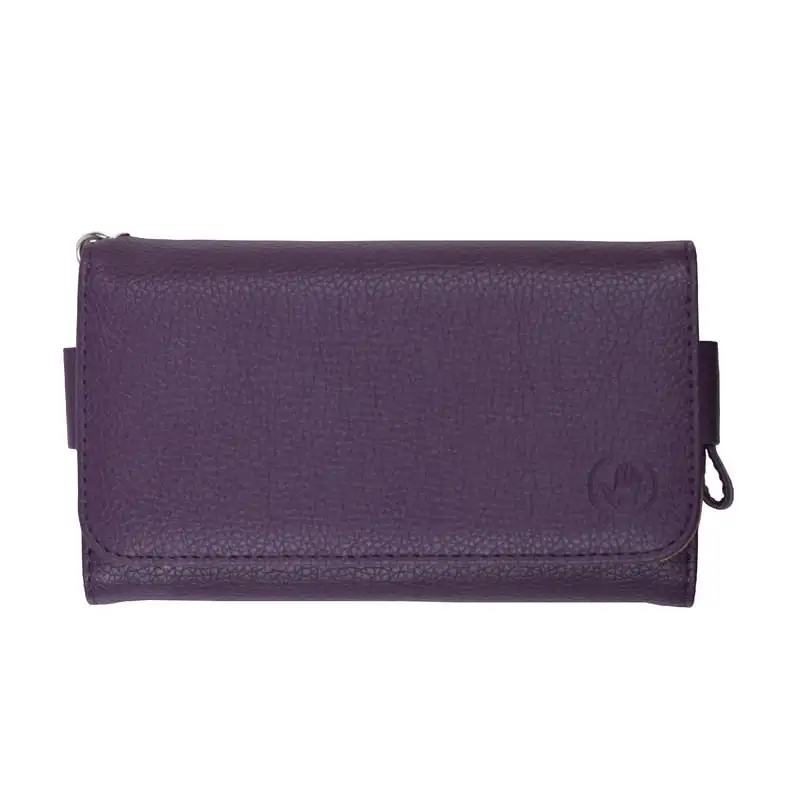 

Clutch Phone Case - Purple