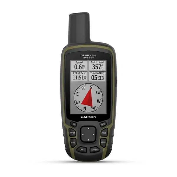 Навигатор Garmin GPSMAP 65s Russia | Автомобили и мотоциклы