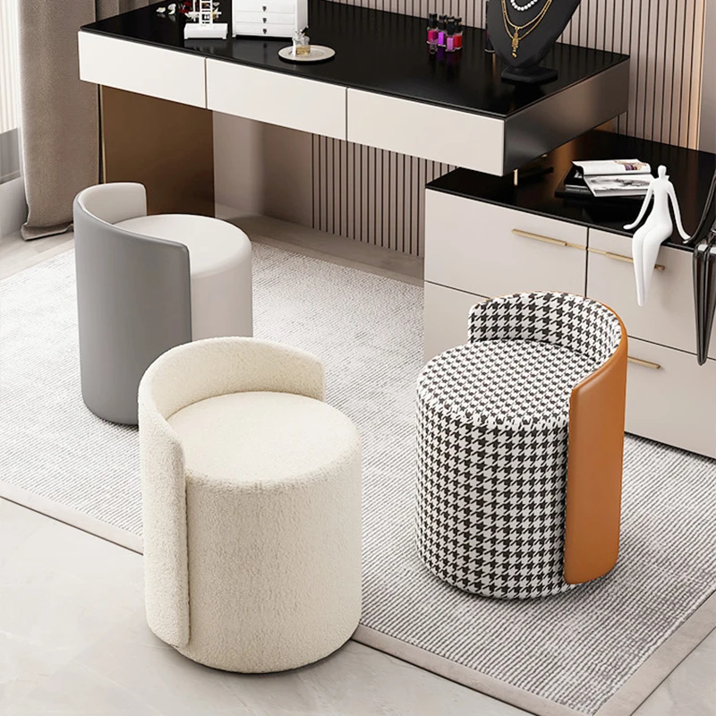 

Office Makeup Programmer Stool Watch Toddlers Design Living Room Stool Dining Room Sets Storage Tabouret Home Furniture WXHYH