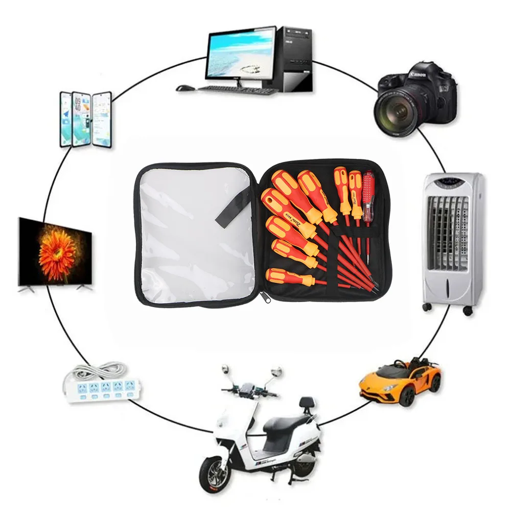 Магнитная отвертка