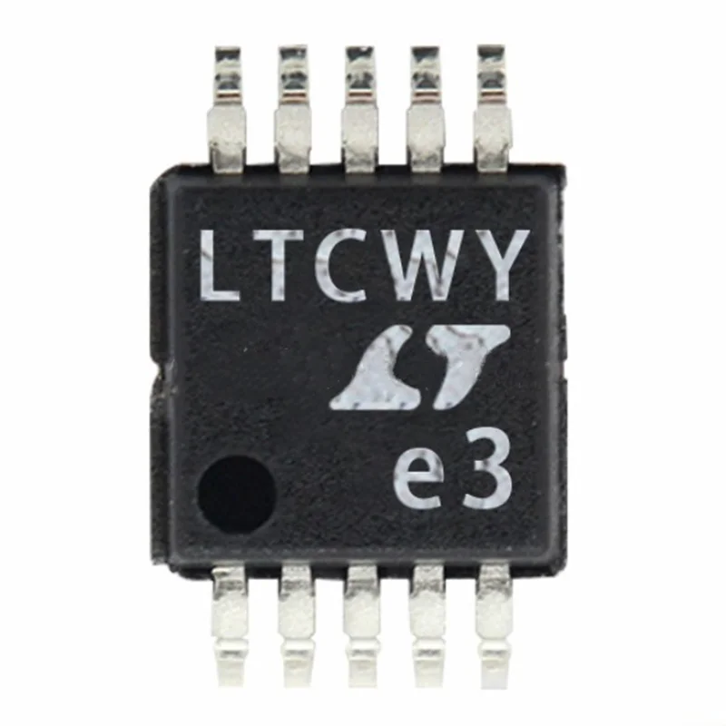 

LTCWY LTC4151CMS-1 LTC4151HMS-1 LTC4151IMS-1 NEW Original Genuine Chip Packing 10-MSOP